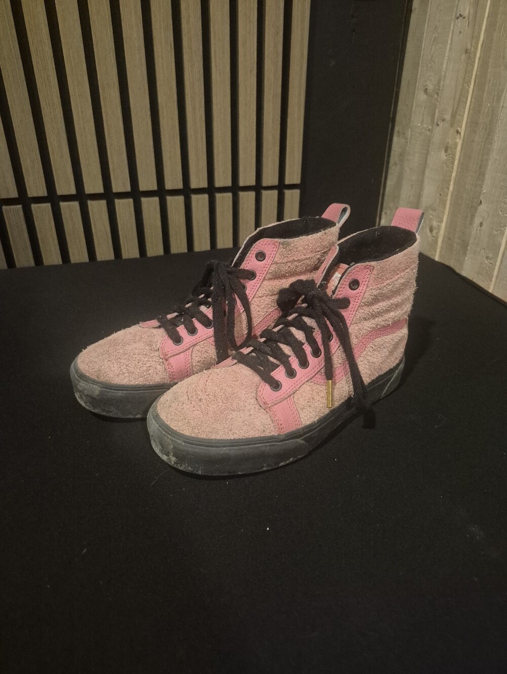 Vans Sk8-Hi Desert Rose MTE Sneaker